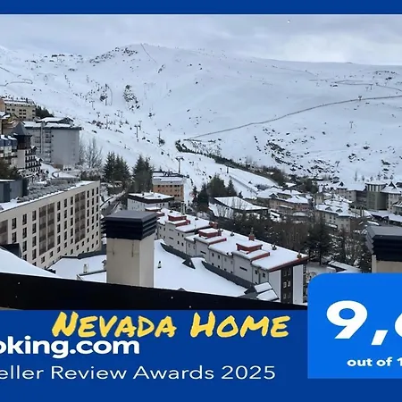 Nevada Apartment Sierra Nevada